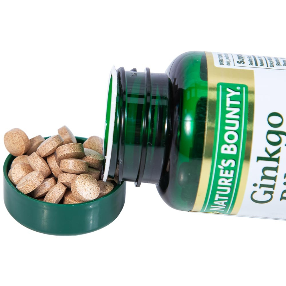 Bổ não gingko biloba - Ảnh 3